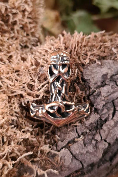 Nordmann Thor's Hammer Ragnar in Bronze