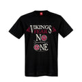 Vikings Valhalla T-Shirt Vikings Fear No One schwarz