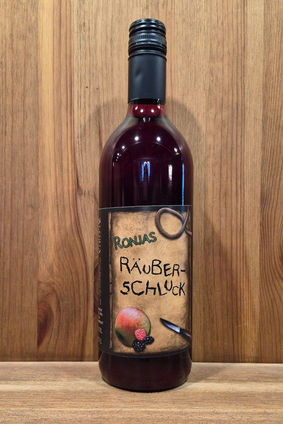Waldbeer-Apfel Met - Ronjas Räuberschluck