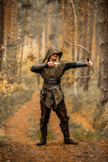 Hooded Ranger Tunic