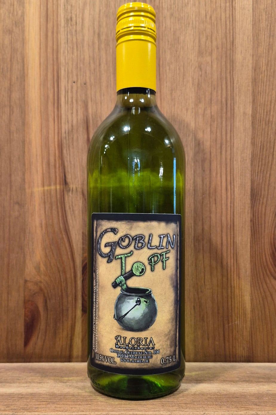 Waldmeister Met - Goblintopf