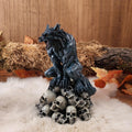 Werwolf Figur - Lykaner auf der Jagd