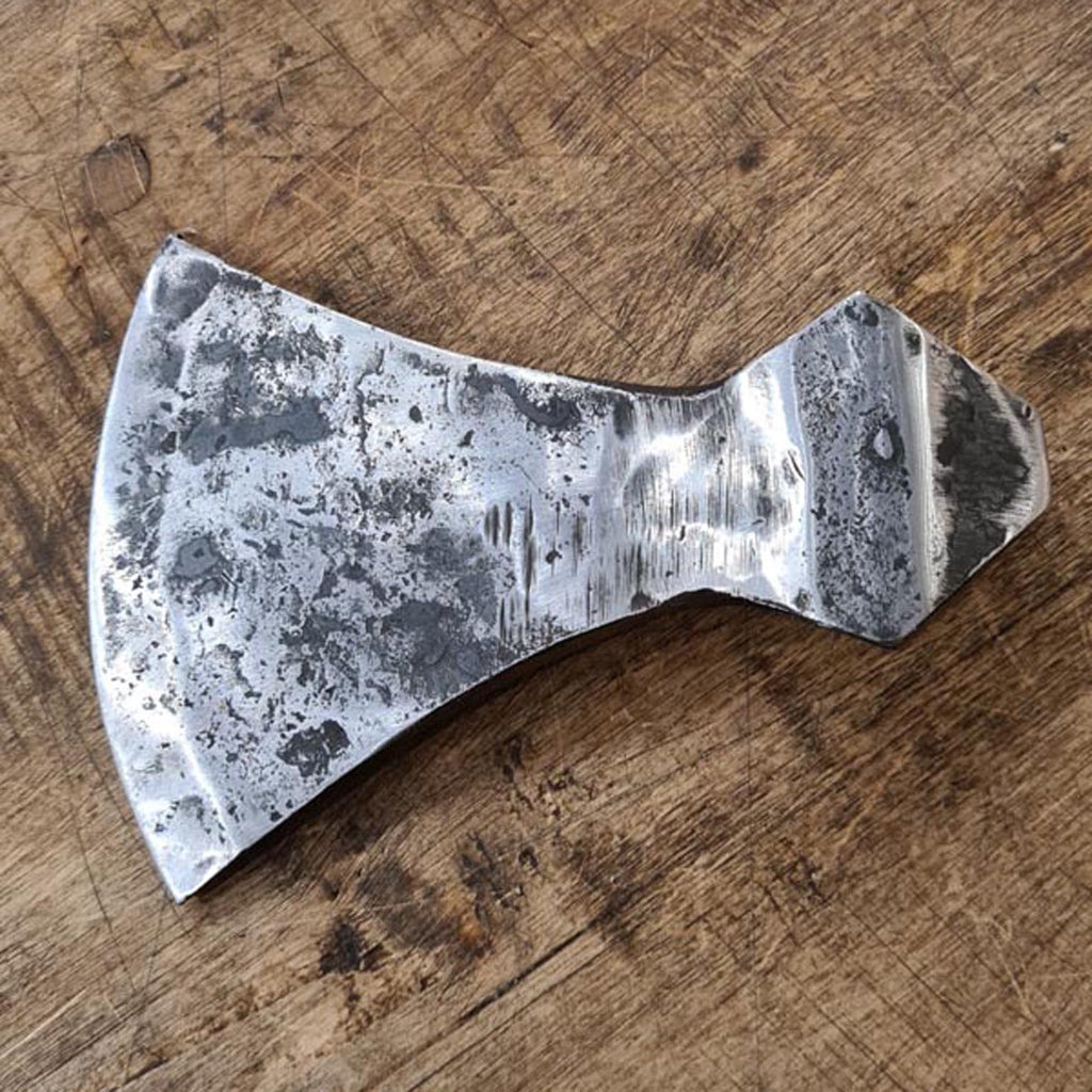 Viking axe blade - hand-forged