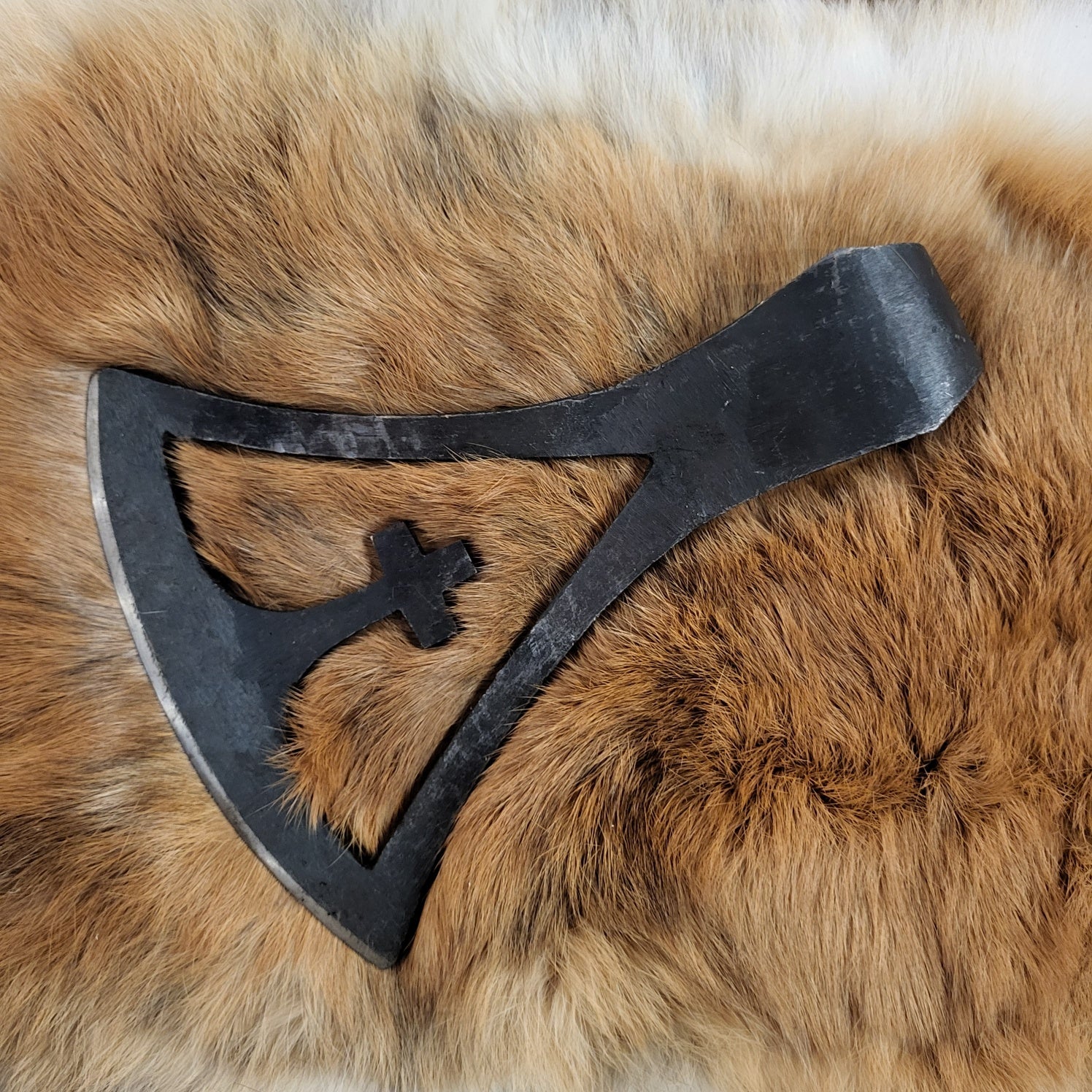 Viking Gotland Axe Head - Replica