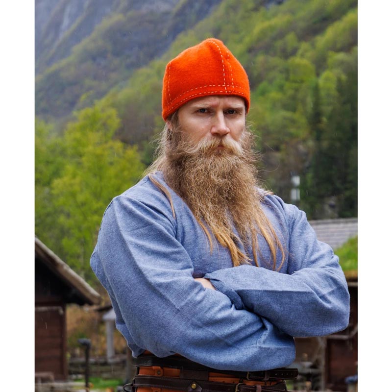 Viking Wool Hat