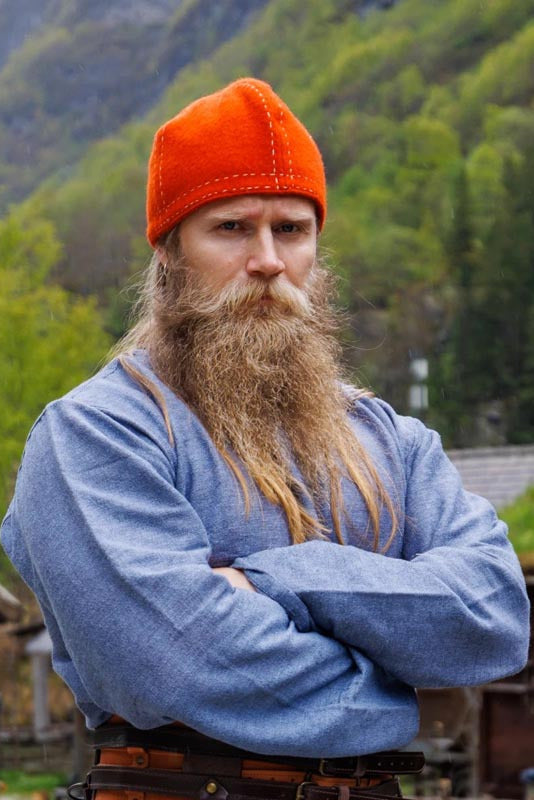 Viking Wool Hat
