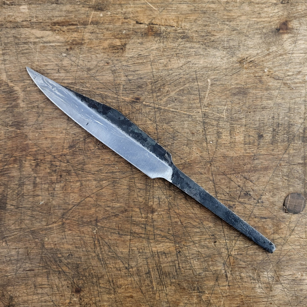 Viking knife blade Haithabu for DIY knife making