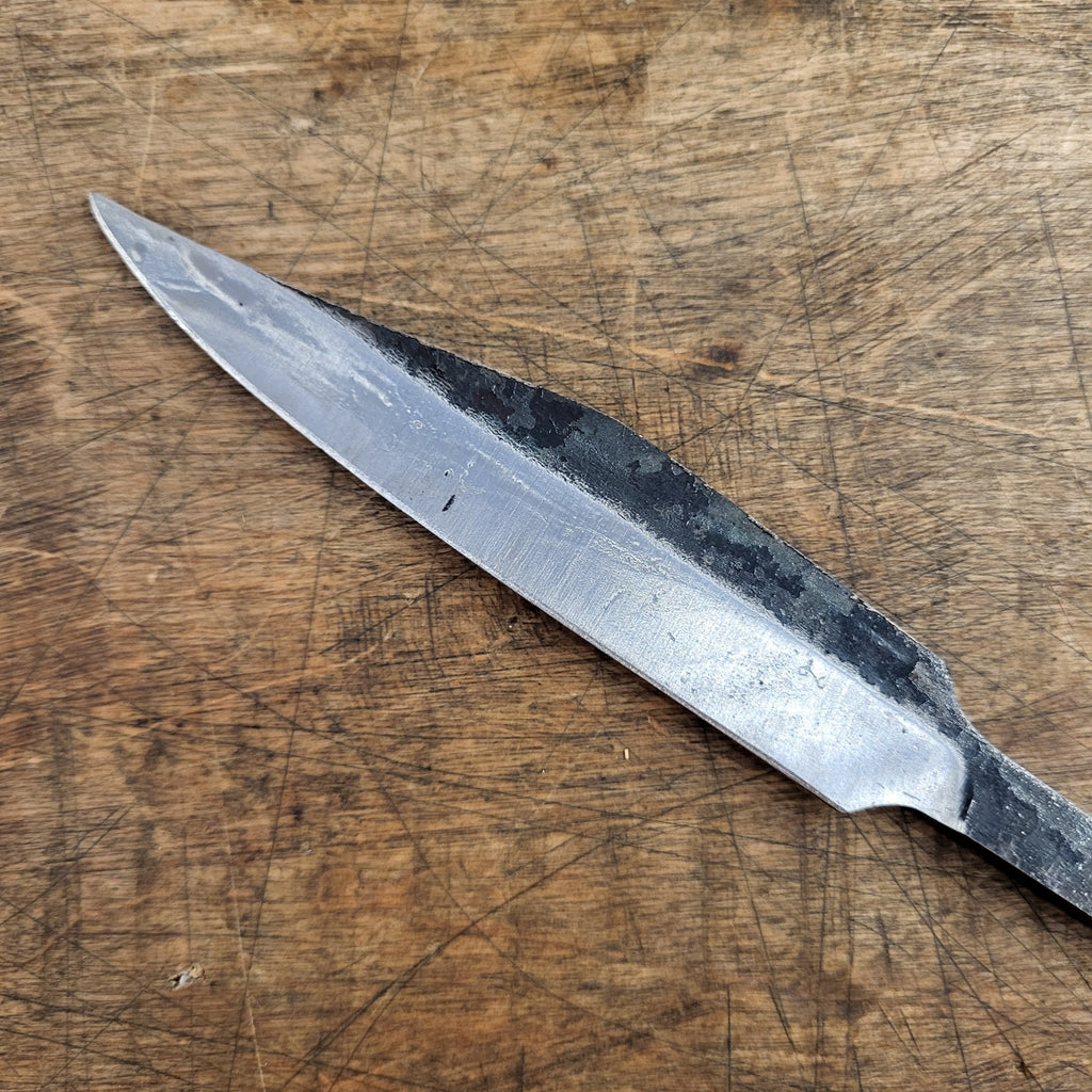 Viking knife blade Haithabu for DIY knife making