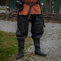 Wikinger Rushose aus Leinen