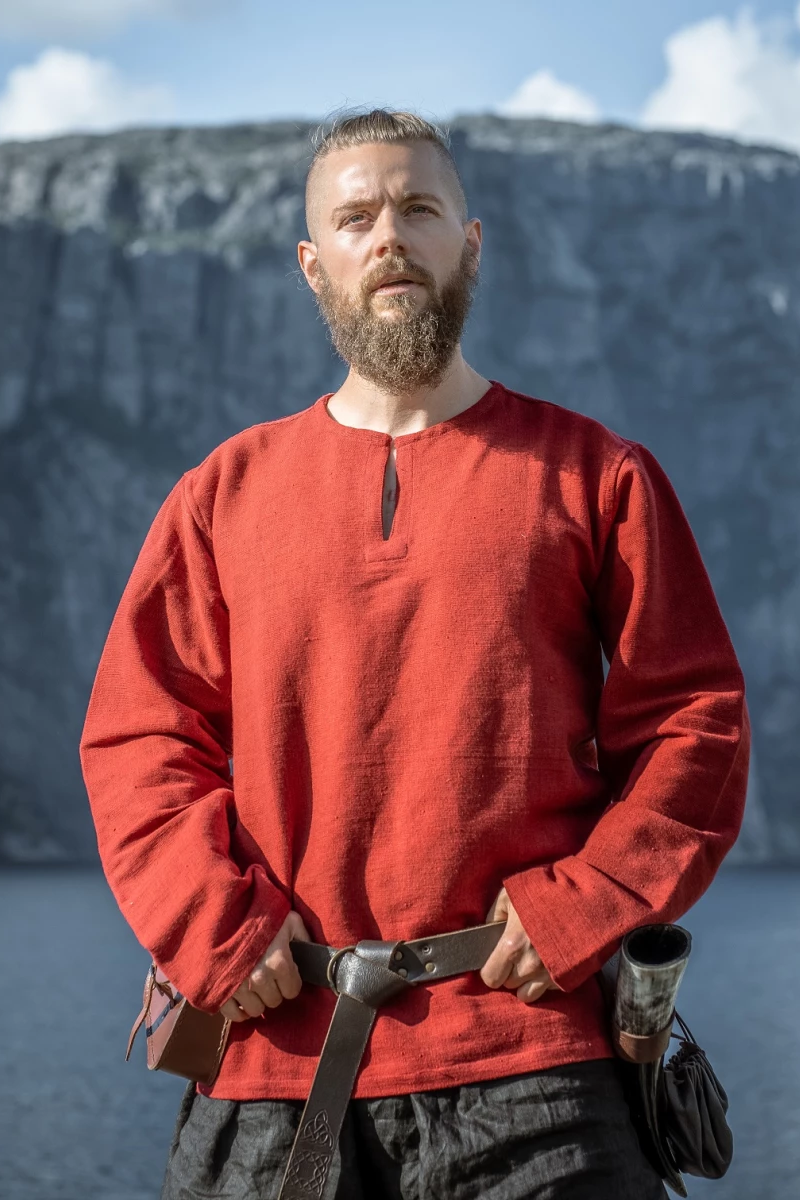Viking tunic long-sleeved