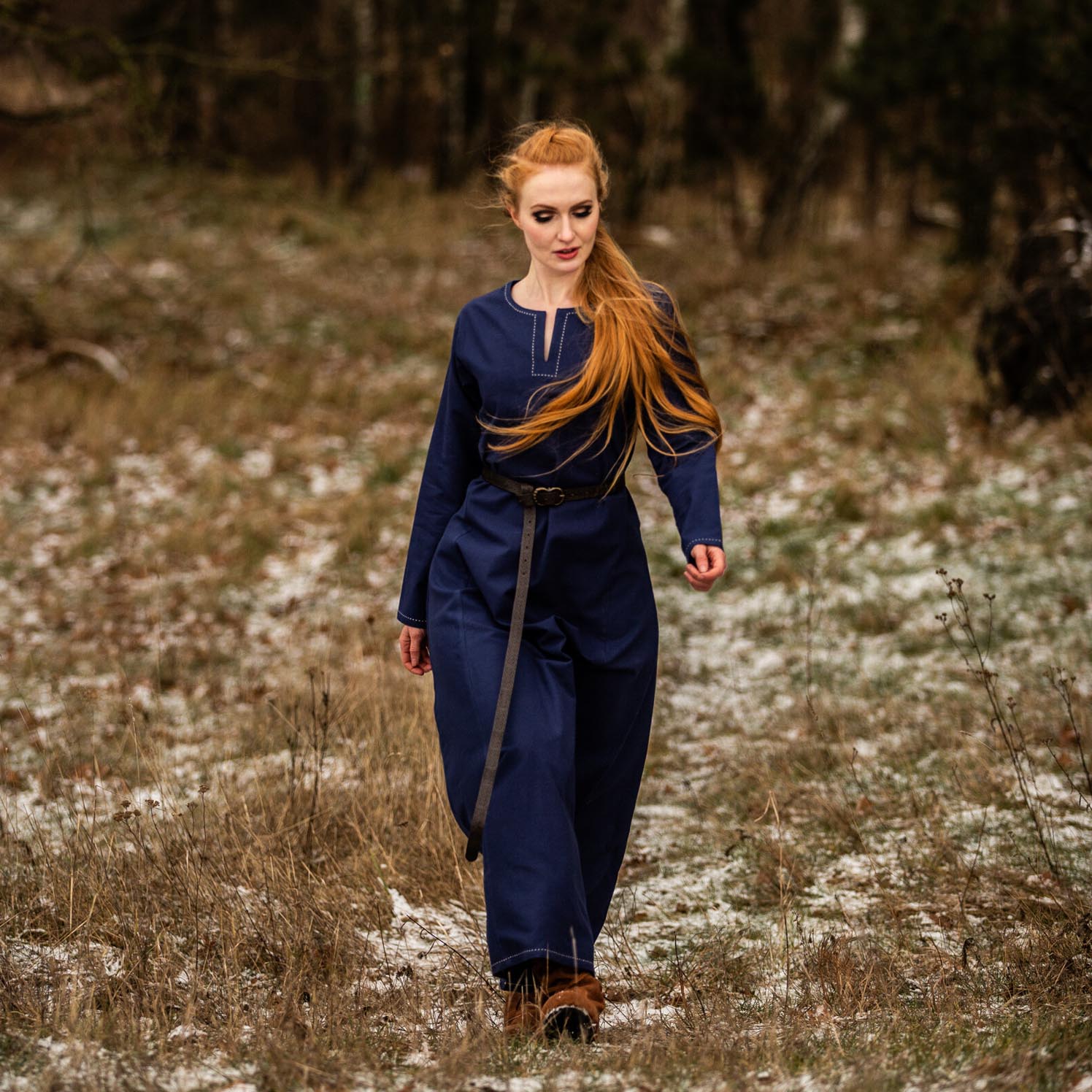Wikinger Unterkleid für Einsteiger