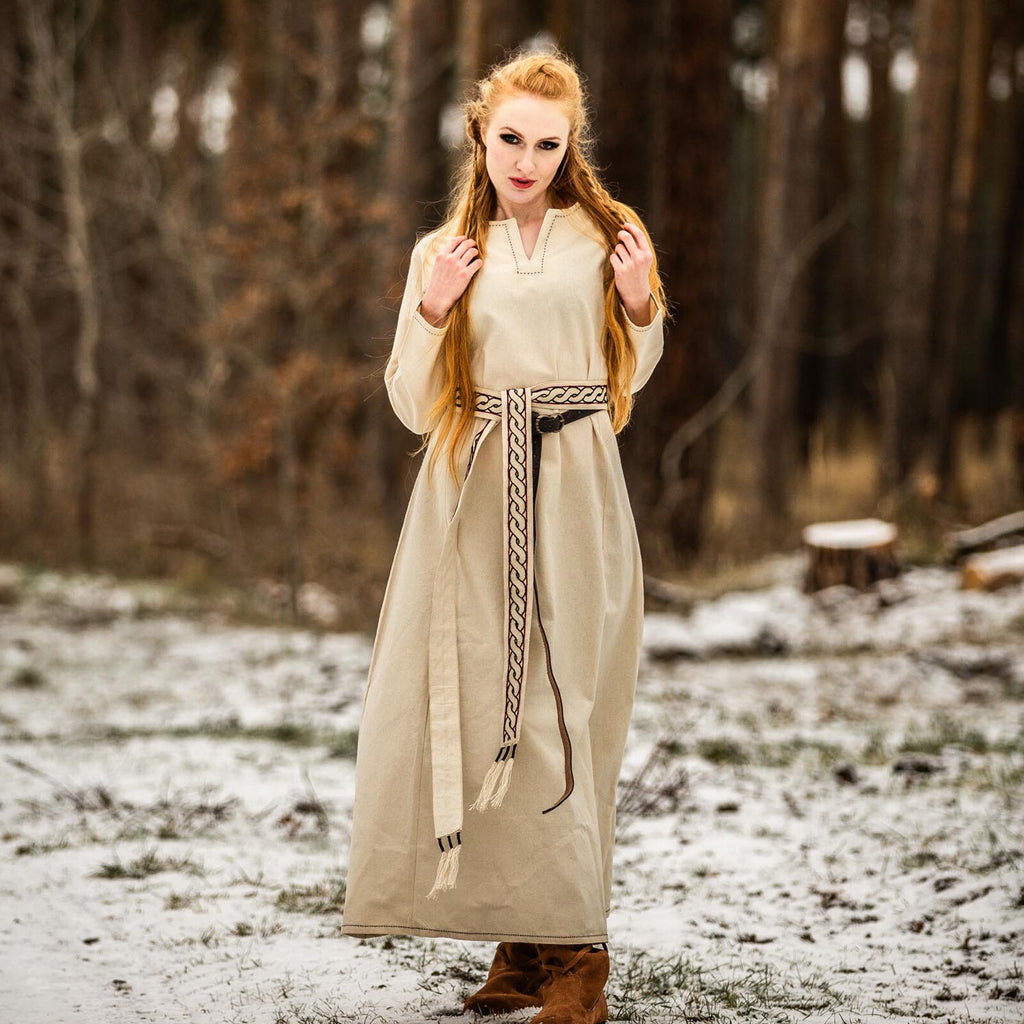Wikinger Unterkleid für Einsteiger