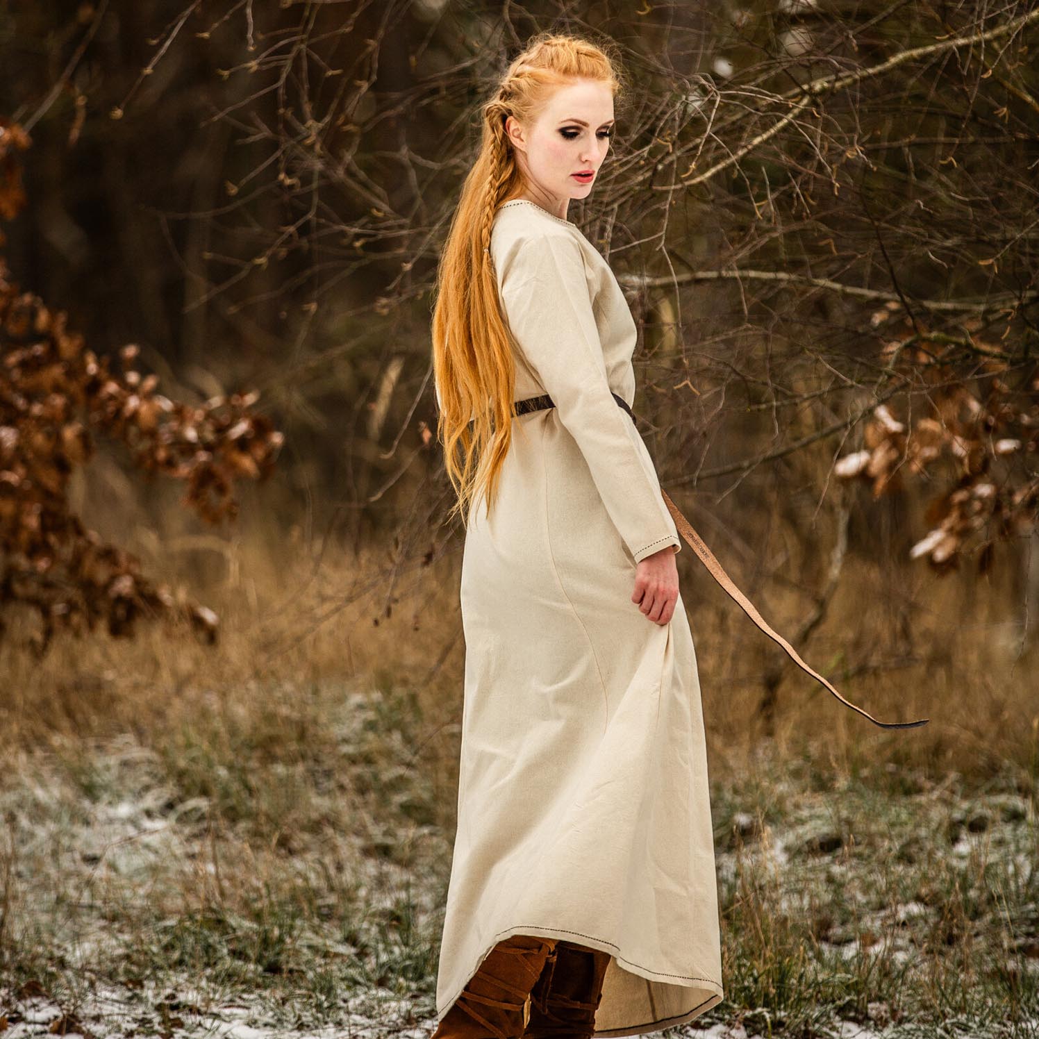 Wikinger Unterkleid für Einsteiger