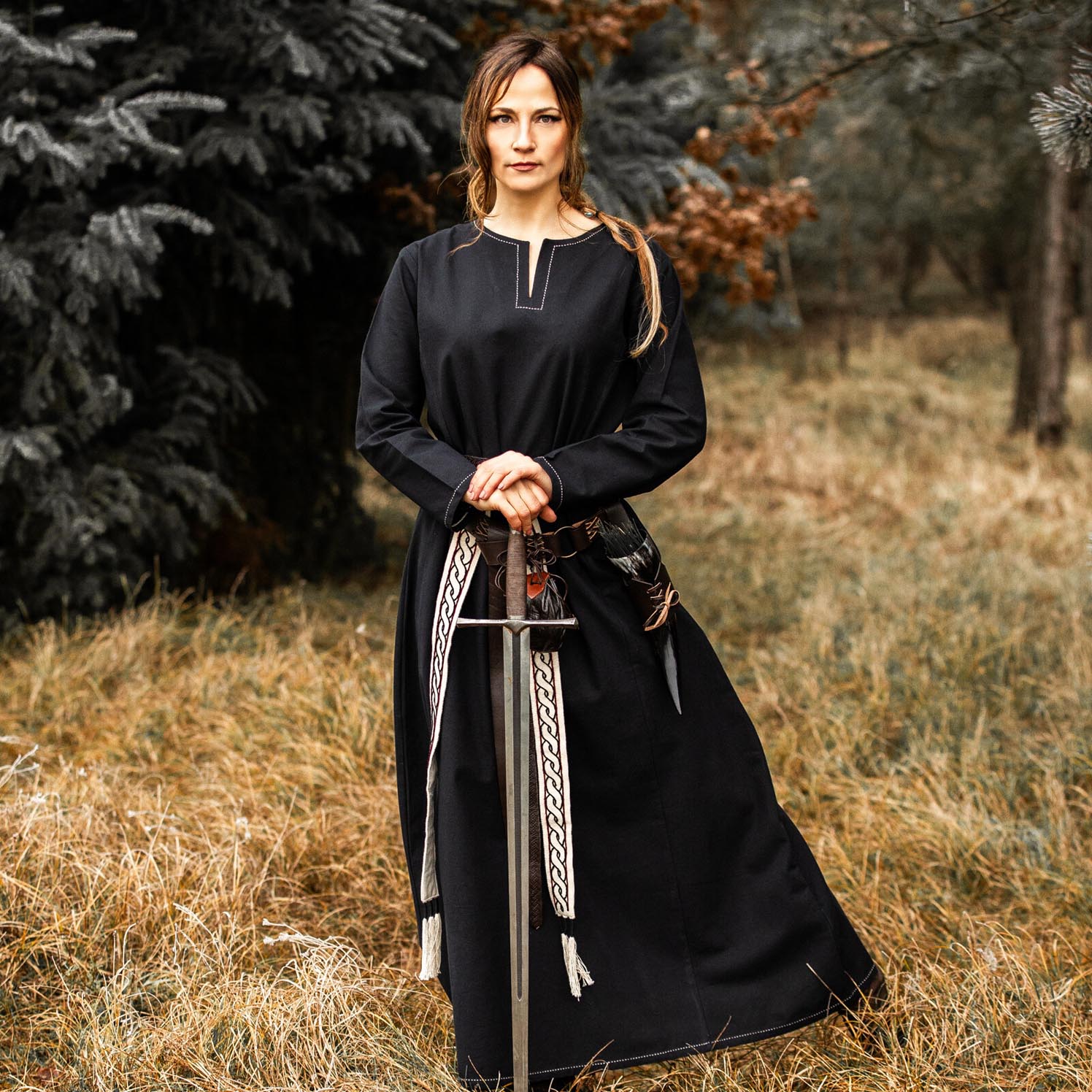 Wikinger Unterkleid für Einsteiger