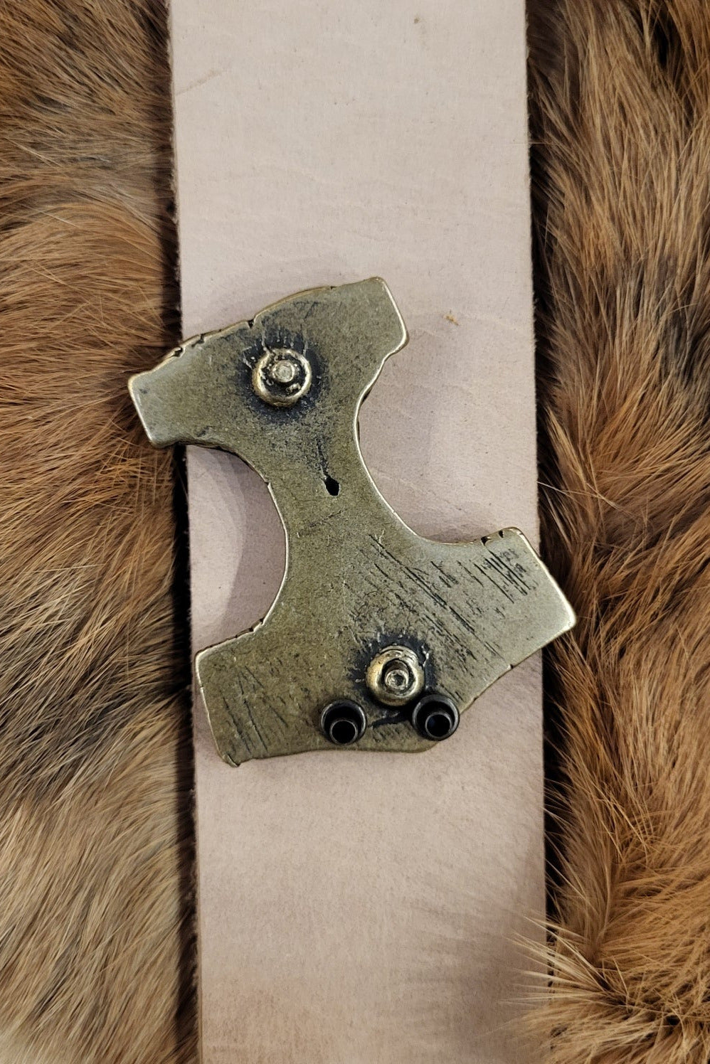 Viking Decorative Rivet Schonhammer