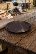 Viking Horn Plate