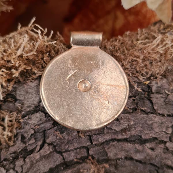 Wikinger Anhänger von Stora Ryk aus Bronze - Replik