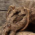 Viking Armring Haithabu in Bronze - Unique Piece