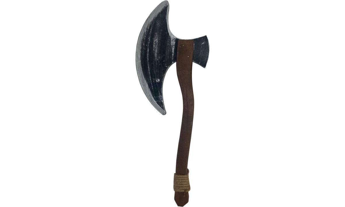 Wikinger Axt Ragnar für Kinder