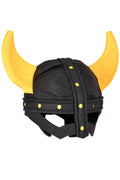 Wikinger Hörnerhelm für Kinder aus Filz