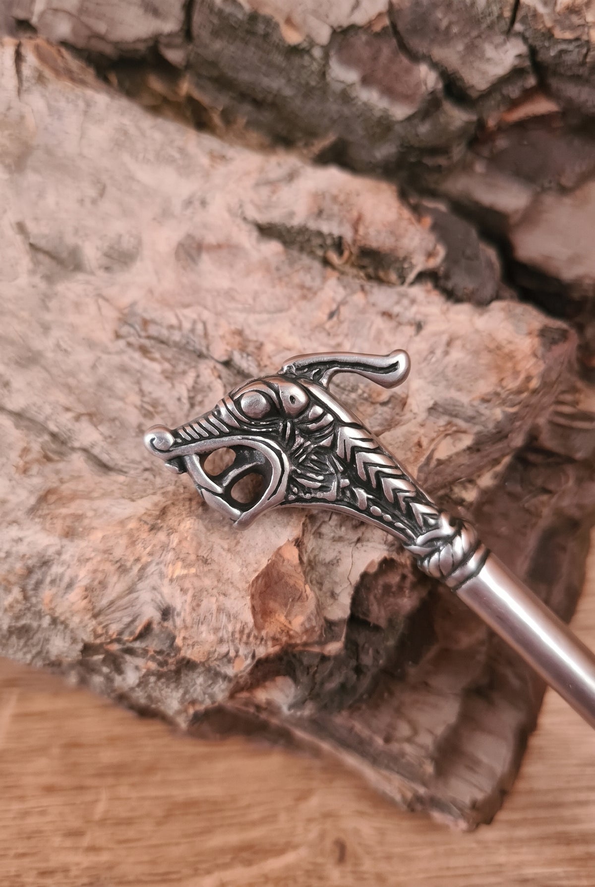 Viking Hair & Dress Pin Haithabu