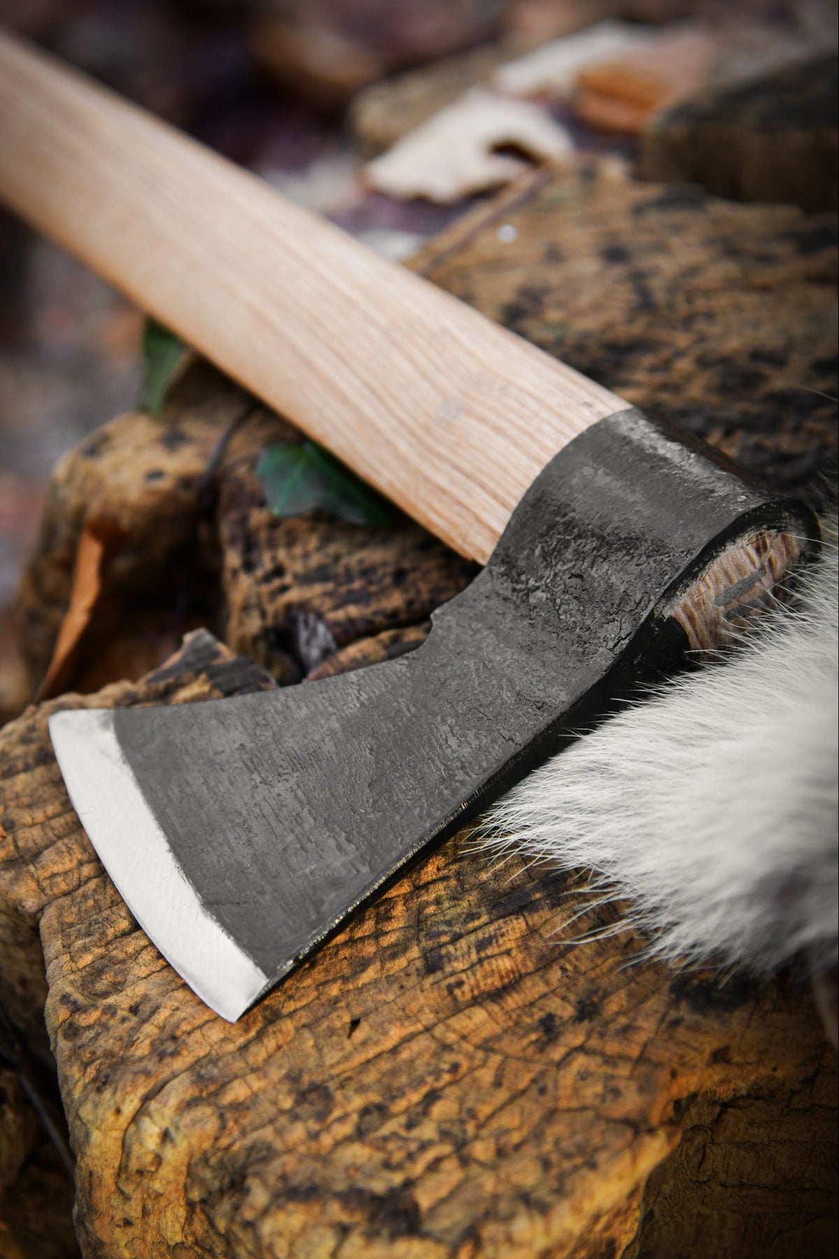 Wikinger Handaxt - Dekoration