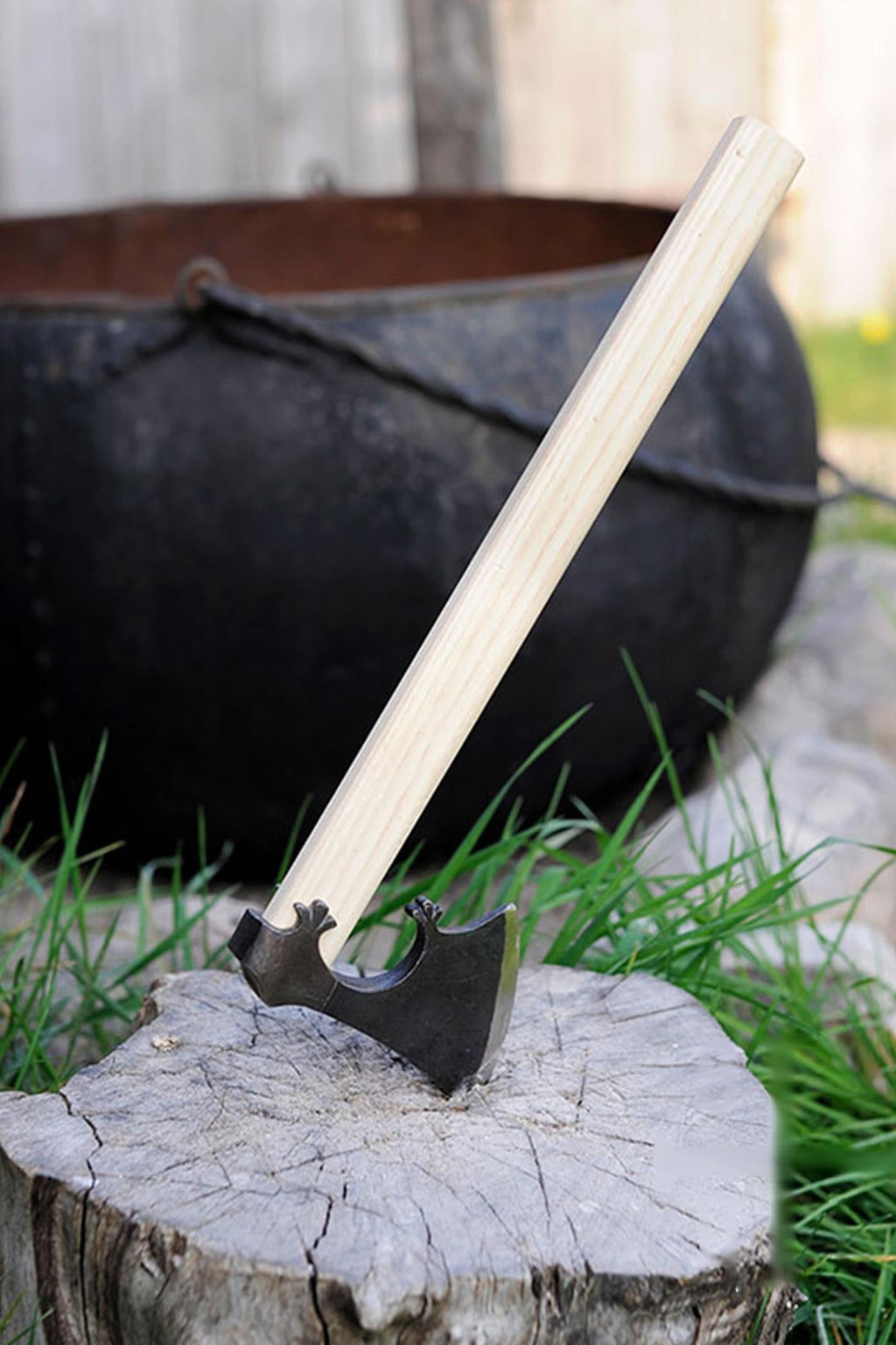 Viking Axe from Rommund/Gotland - Replica