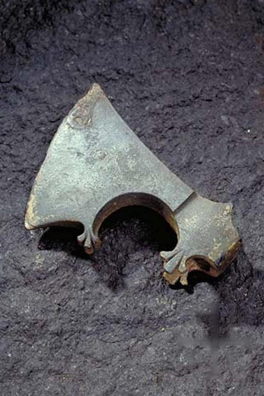 Viking Axe from Rommund/Gotland - Replica