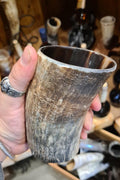 Viking Horn Mug