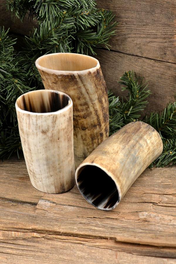 Viking Horn Mug
