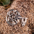 Viking Key Klyne Mose in Bronze - Replica