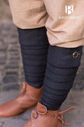 Viking Leg Wraps Asgar by Burgschneider