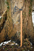 Two-Handed Axe Gotland - Replica