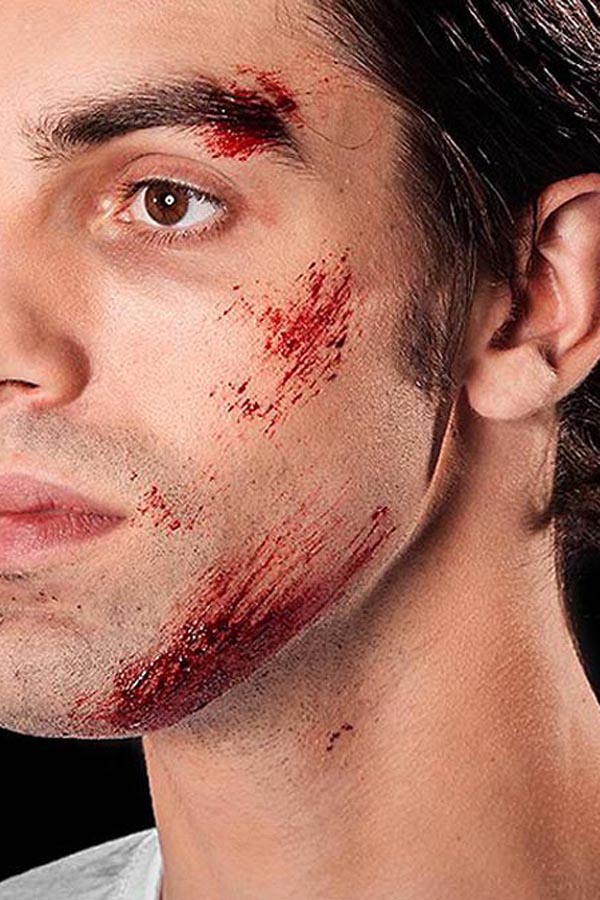 Wundschorf für LARP & Halloween