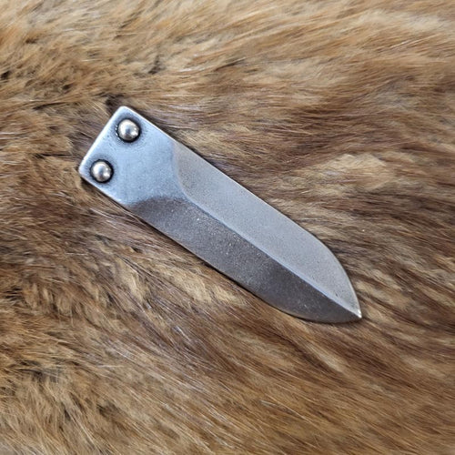 Alamannen Riemenendstück für 2 cm Gürtel
