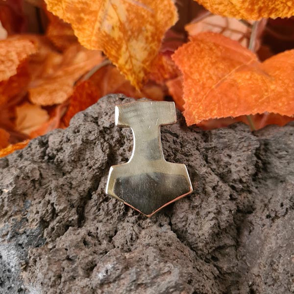 Amulett Thorshammer Nordmann aus Bronze
