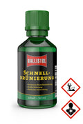 Ballistol Schnellbrünierung - 50 ml Flasche zum pinseln