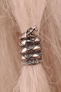 Bart & Haarperle Serpent aus Silber