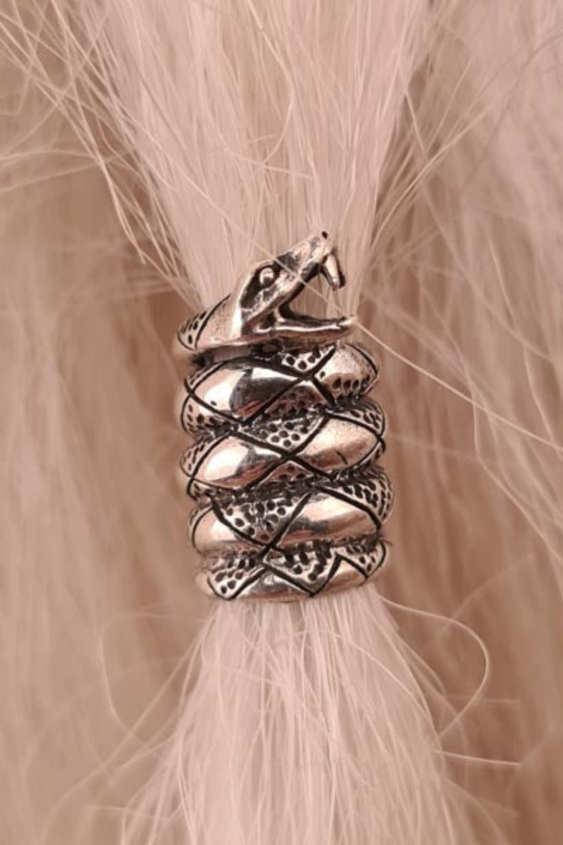 Bart & Haarperle Serpent aus Silber