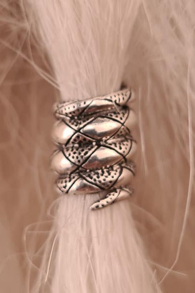 Bart & Haarperle Serpent aus Silber