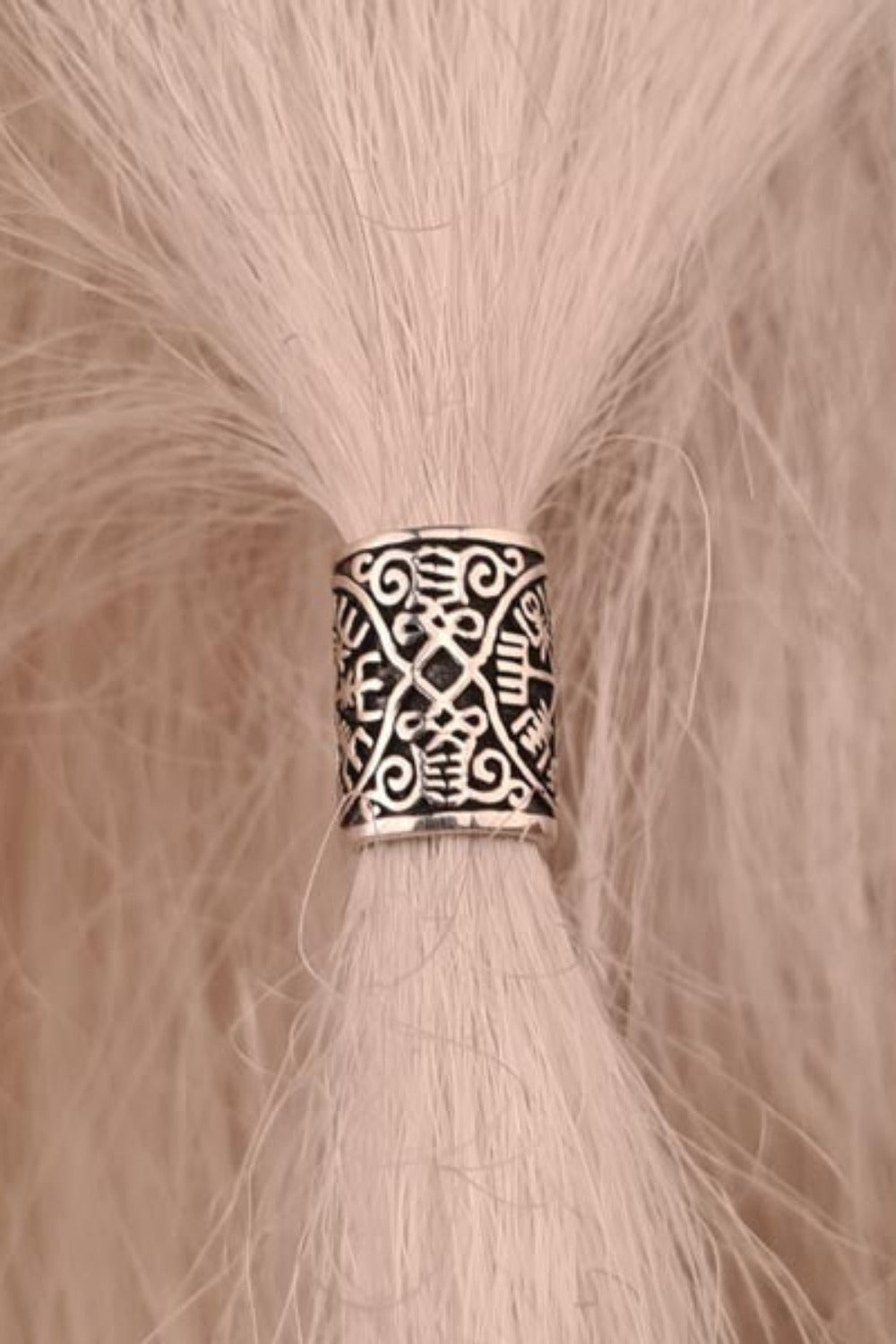 Asatru Bart & Haarperle Vegvisir aus Silber - Auslaufmodell