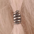 Bart & Haarperle Serpent aus Silber