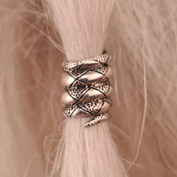 Bart & Haarperle Serpent aus Silber