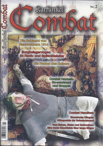 Carbuncle Combat No. 2 - Siege & Smithing