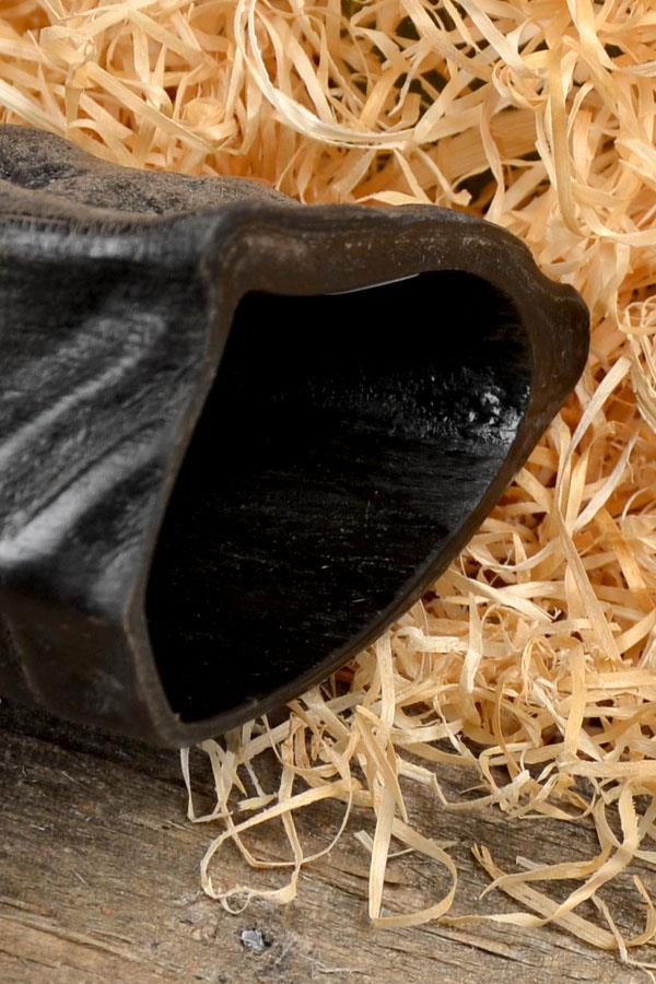 Genuine Water Buffalo Drinking Horn