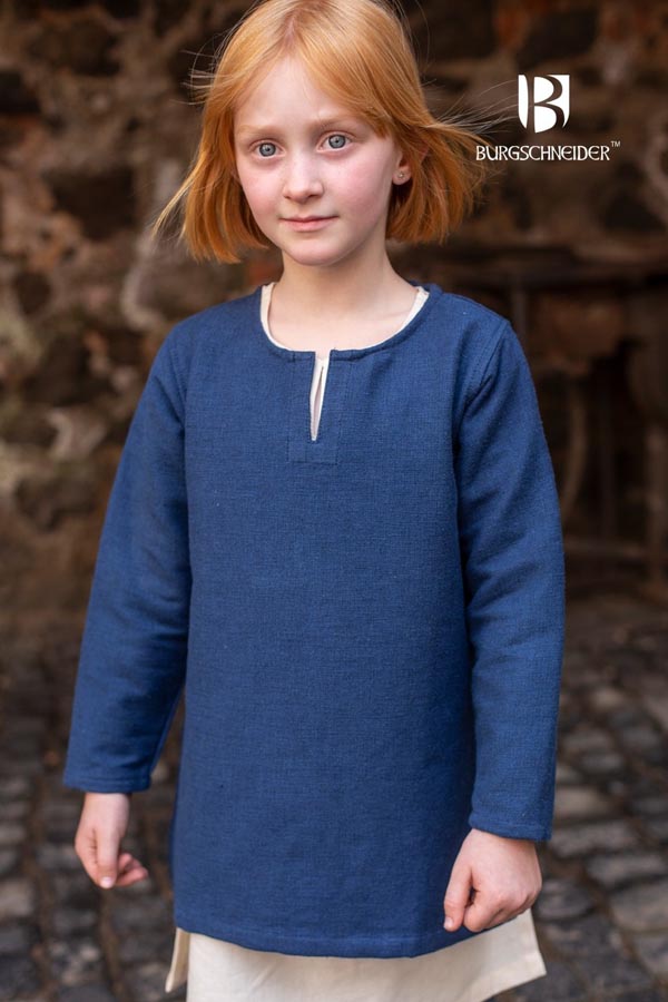 Viking Tunic Eriksson for Children by Burgschneider