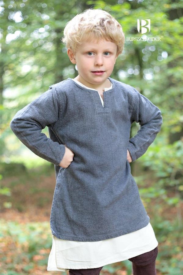Viking Tunic Eriksson for Children by Burgschneider