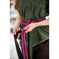 Early Medieval Cotton Belt - embroidered