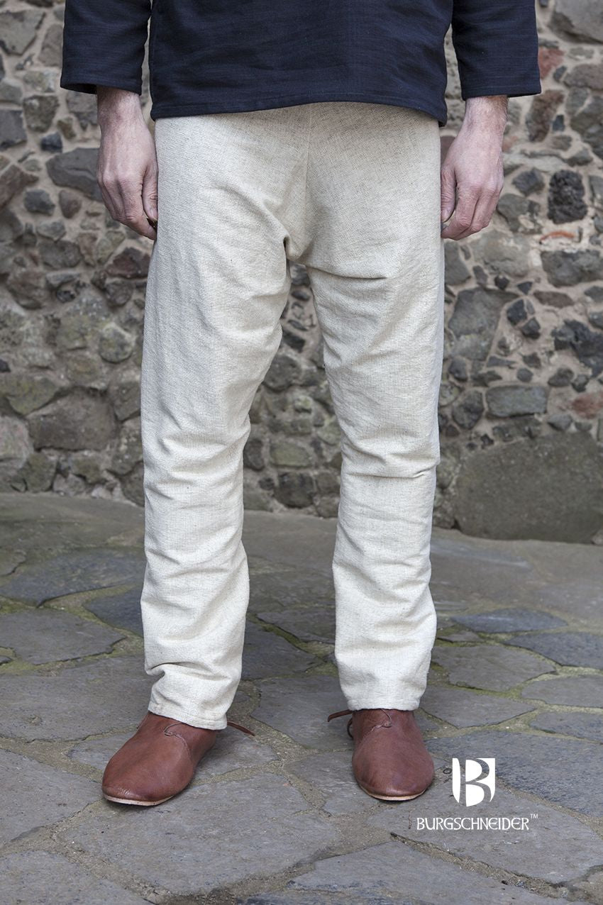 Frühmittelalter Thorsberghose von Burgschneider