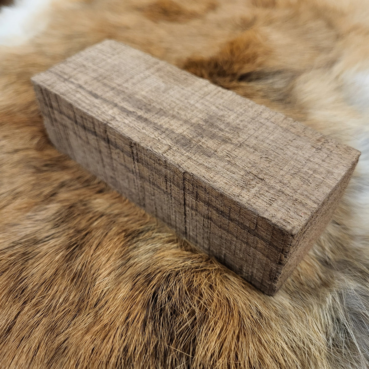 Handle wood for knife making DIY